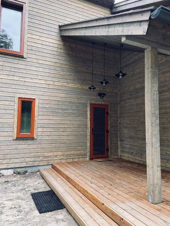 Roze Guest Houses Sklandas Bernāti Buitenkant foto