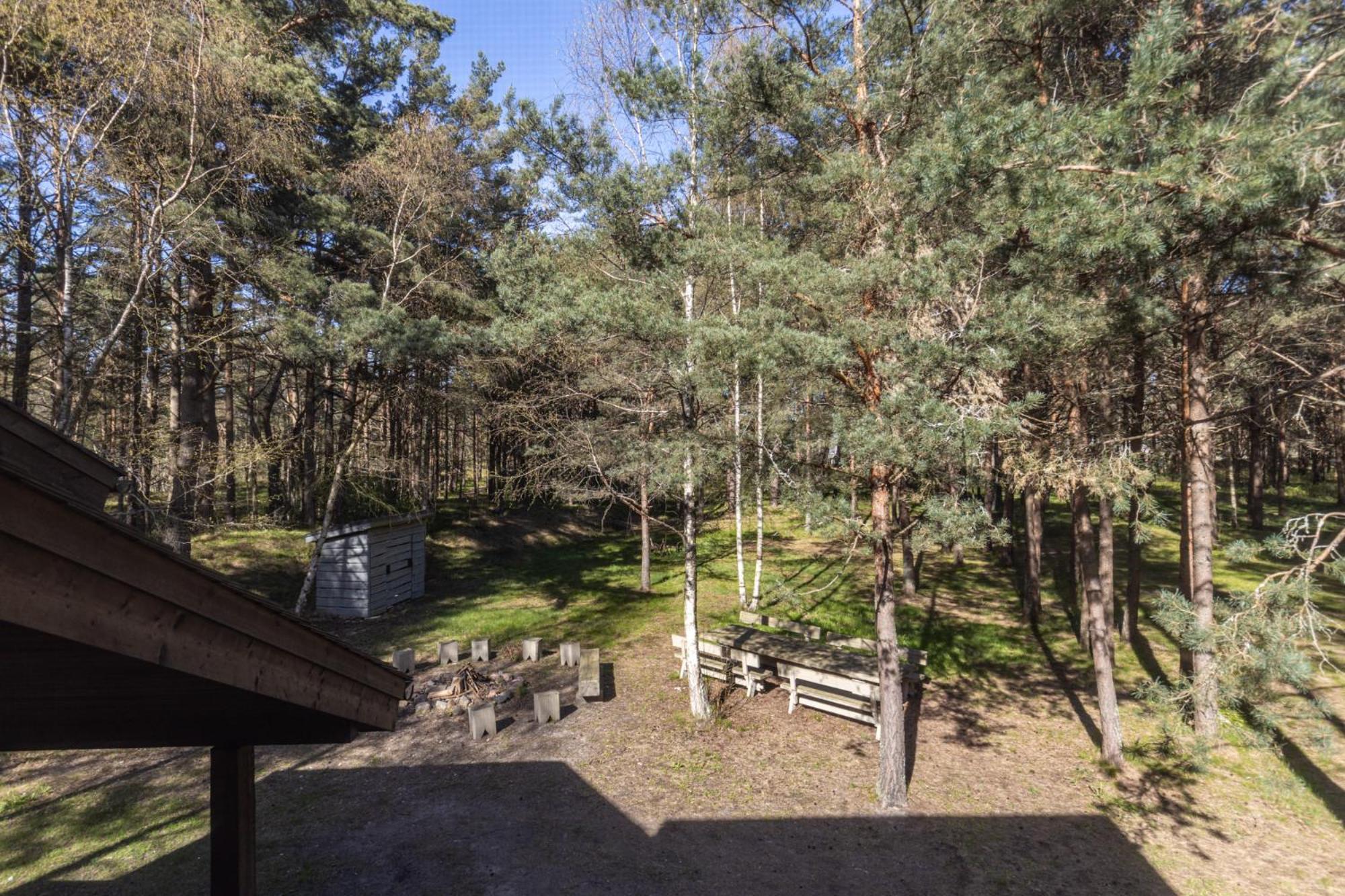 Roze Guest Houses Sklandas Bernāti Buitenkant foto